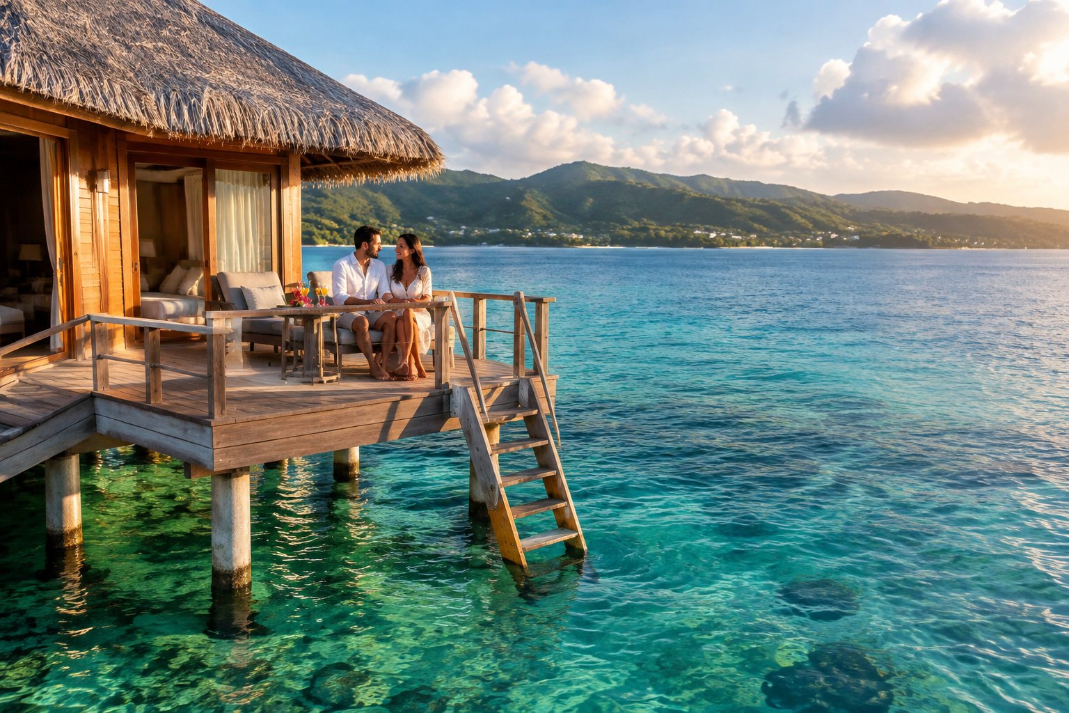 Jamaica Overwater Bungalow Honeymoon: Best Stays for 2026