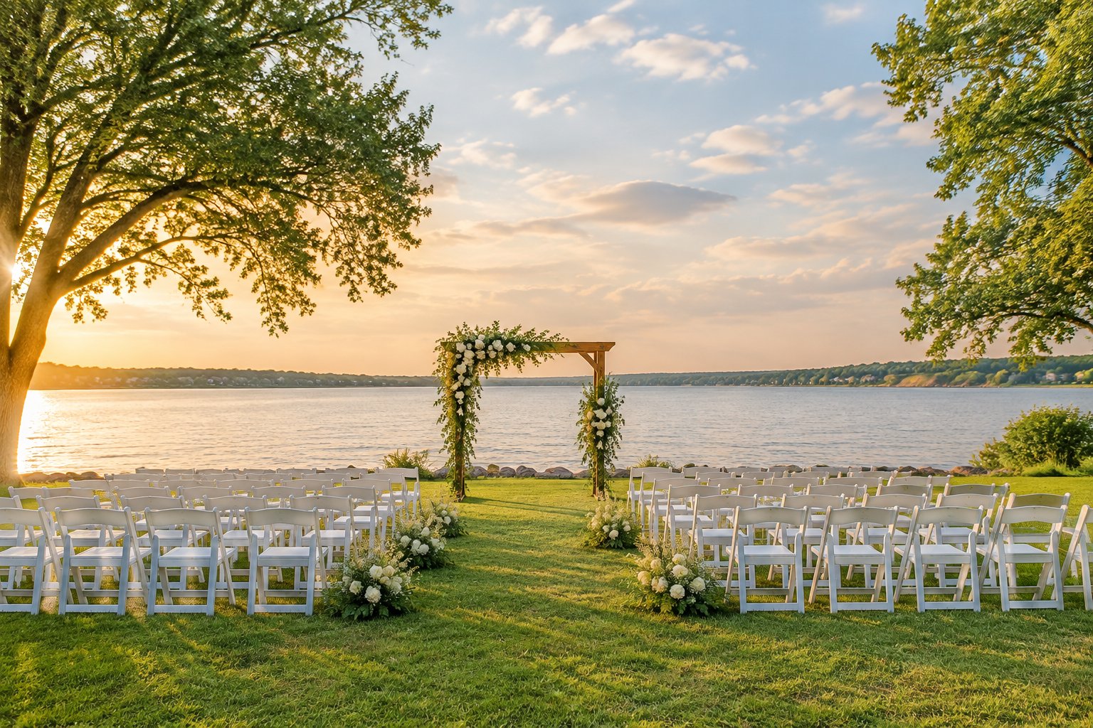 Lakeside Wedding Venues Edmond: Waterfront Options and Tips
