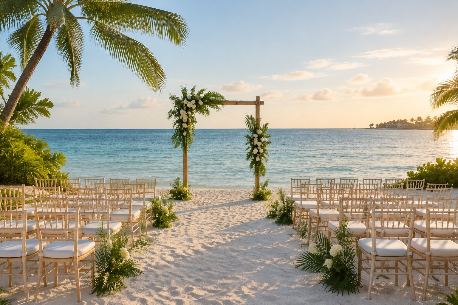 Key West Beach Wedding Venues: 2026 Picks and Planning