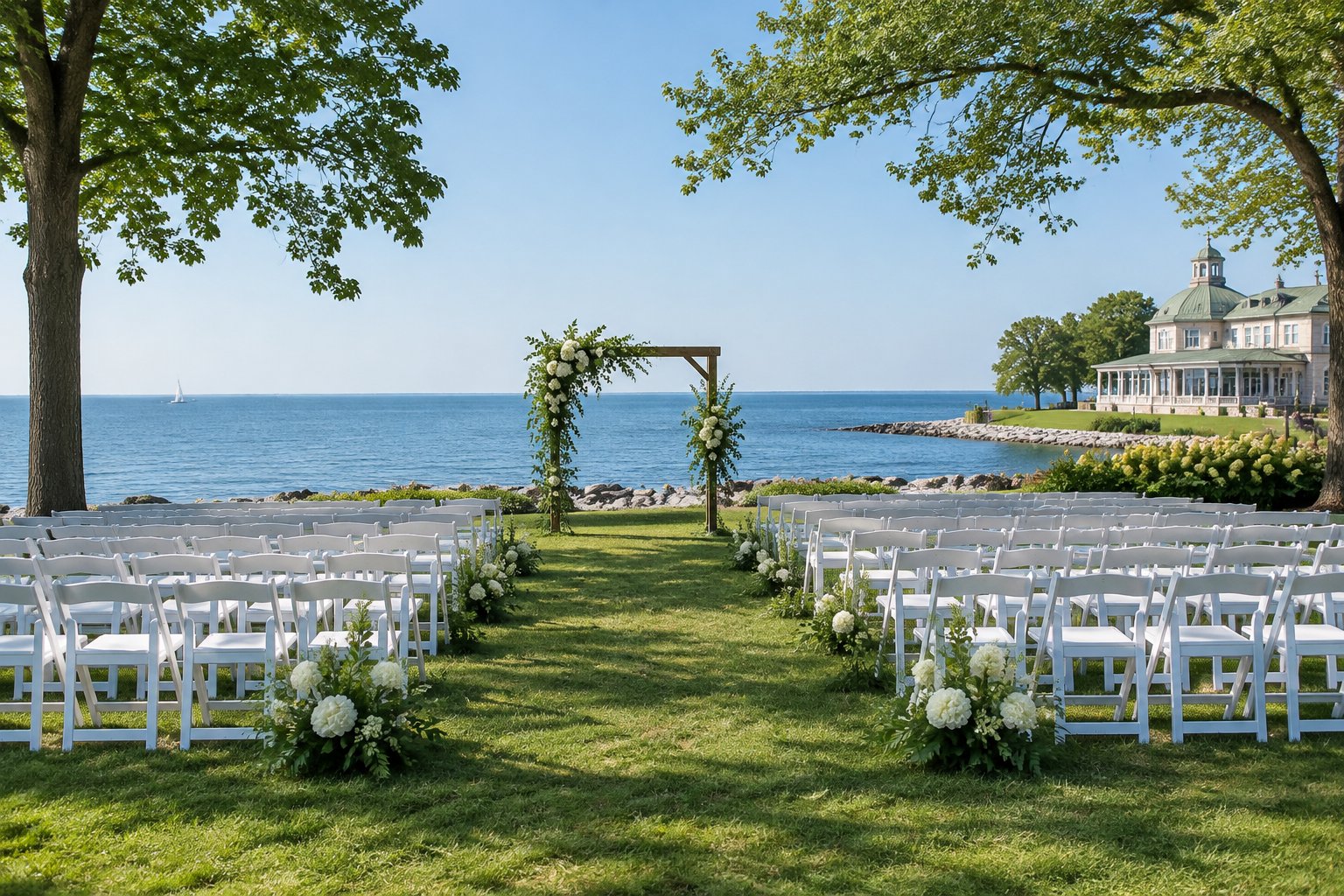 Lakeside Wedding Venues Buffalo: 2026 Venue Guide