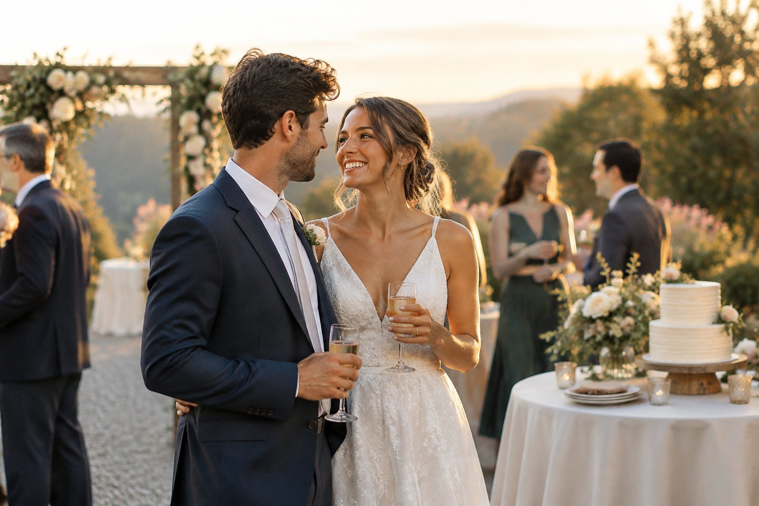 Is 4 Hours Enough Time for a Wedding? A Practical Timeline