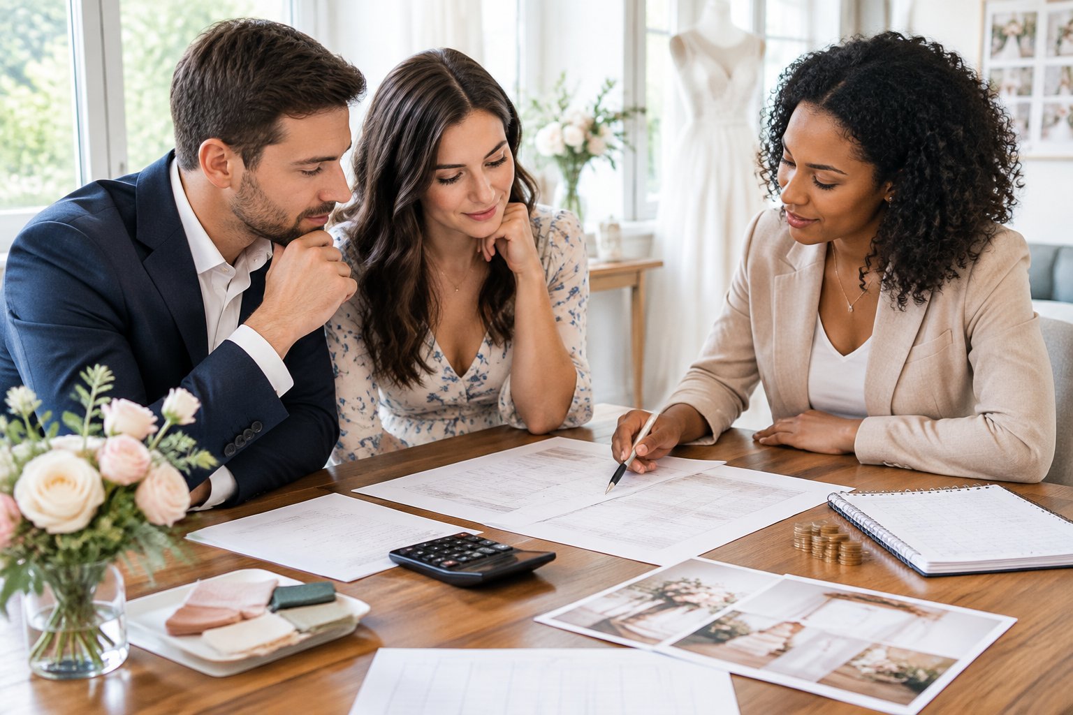 Is It Cheaper to Use a Wedding Planner? Cost Breakdown
