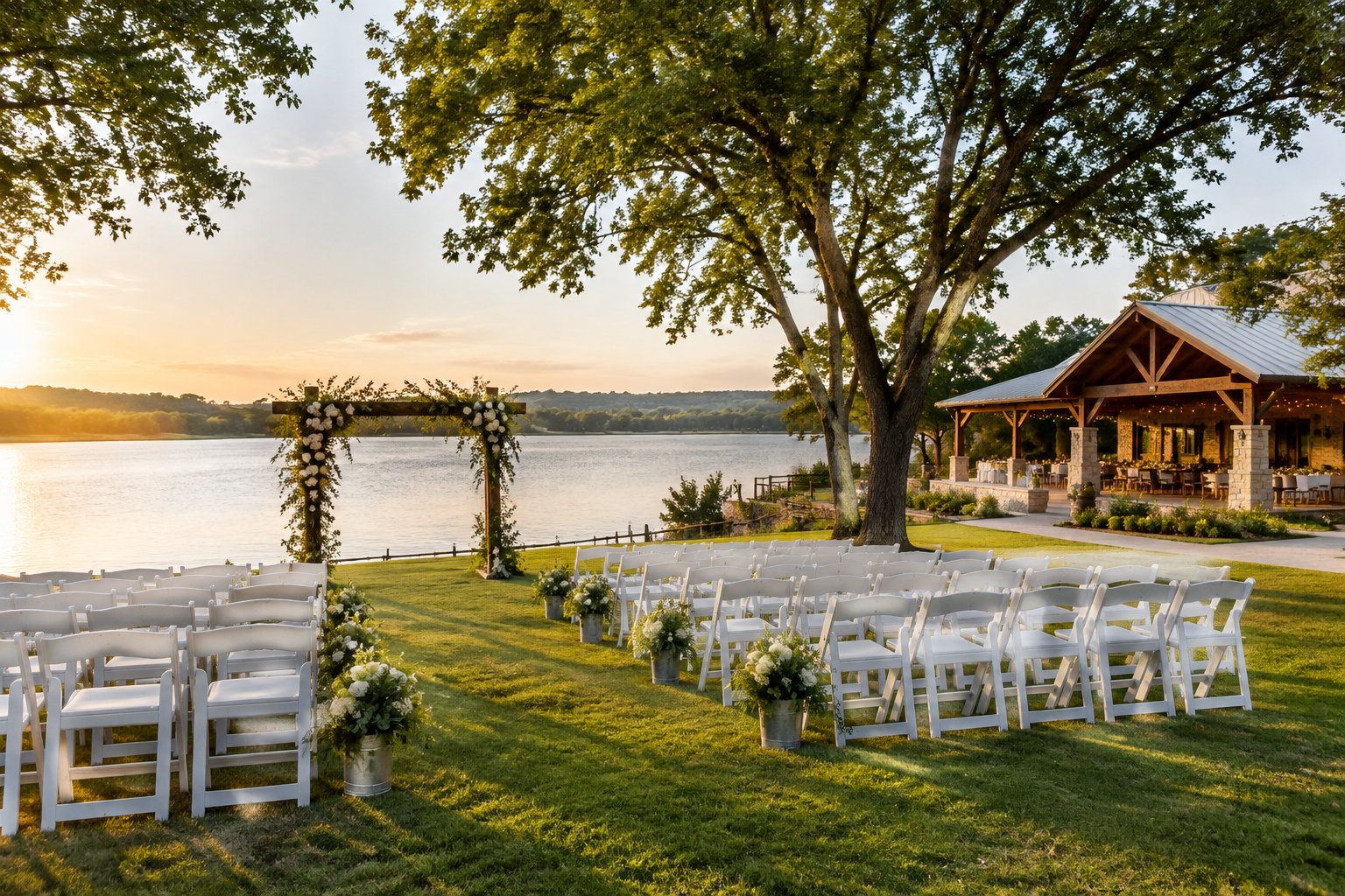 Lakeside Wedding Venues Weatherford: Scenic Picks and Tips