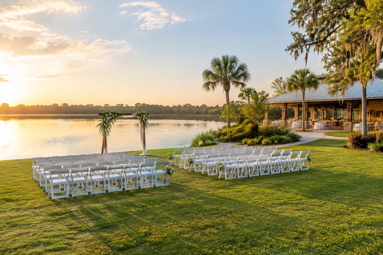 Lakeside Wedding Venues Zephyrhills: Nearby Options and Tips