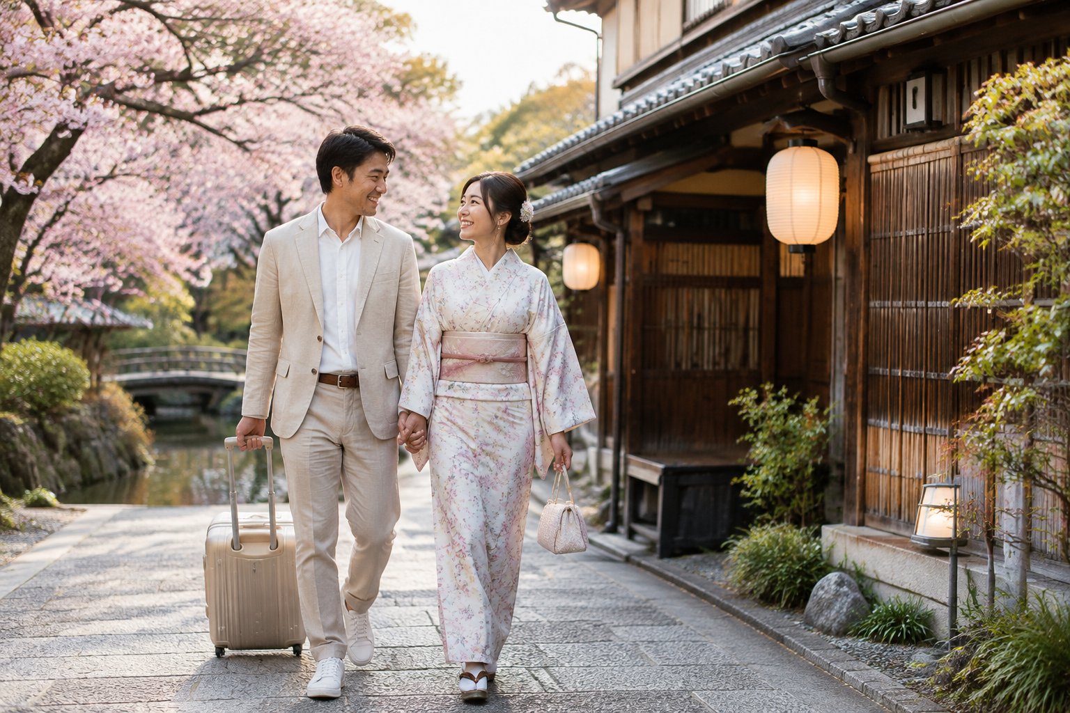 Japan Honeymoon Packages: Routes, Stays, and Planning Tips