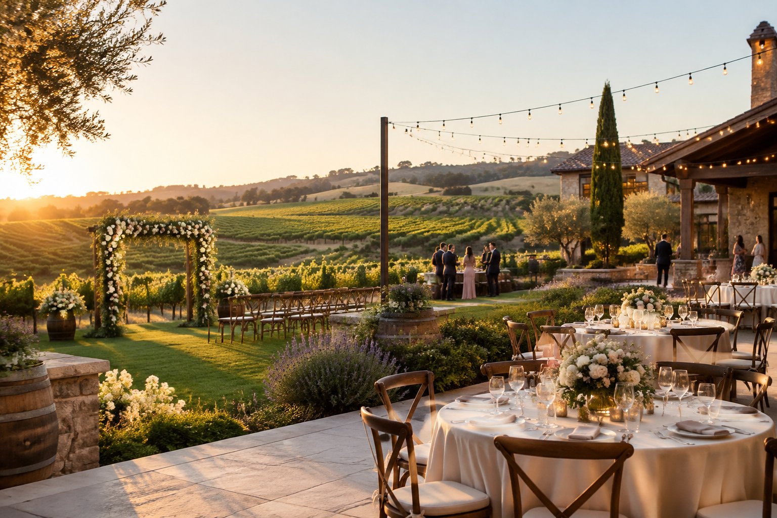 Livermore Winery Wedding Venues: 2026 Guide to Local Estates
