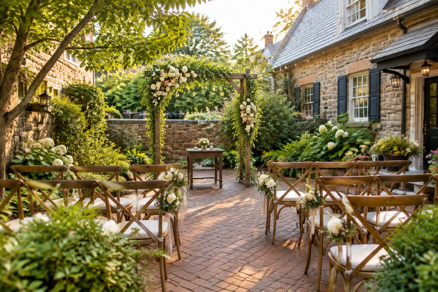 Local Small Wedding Venues: Find an Intimate Place Nearby