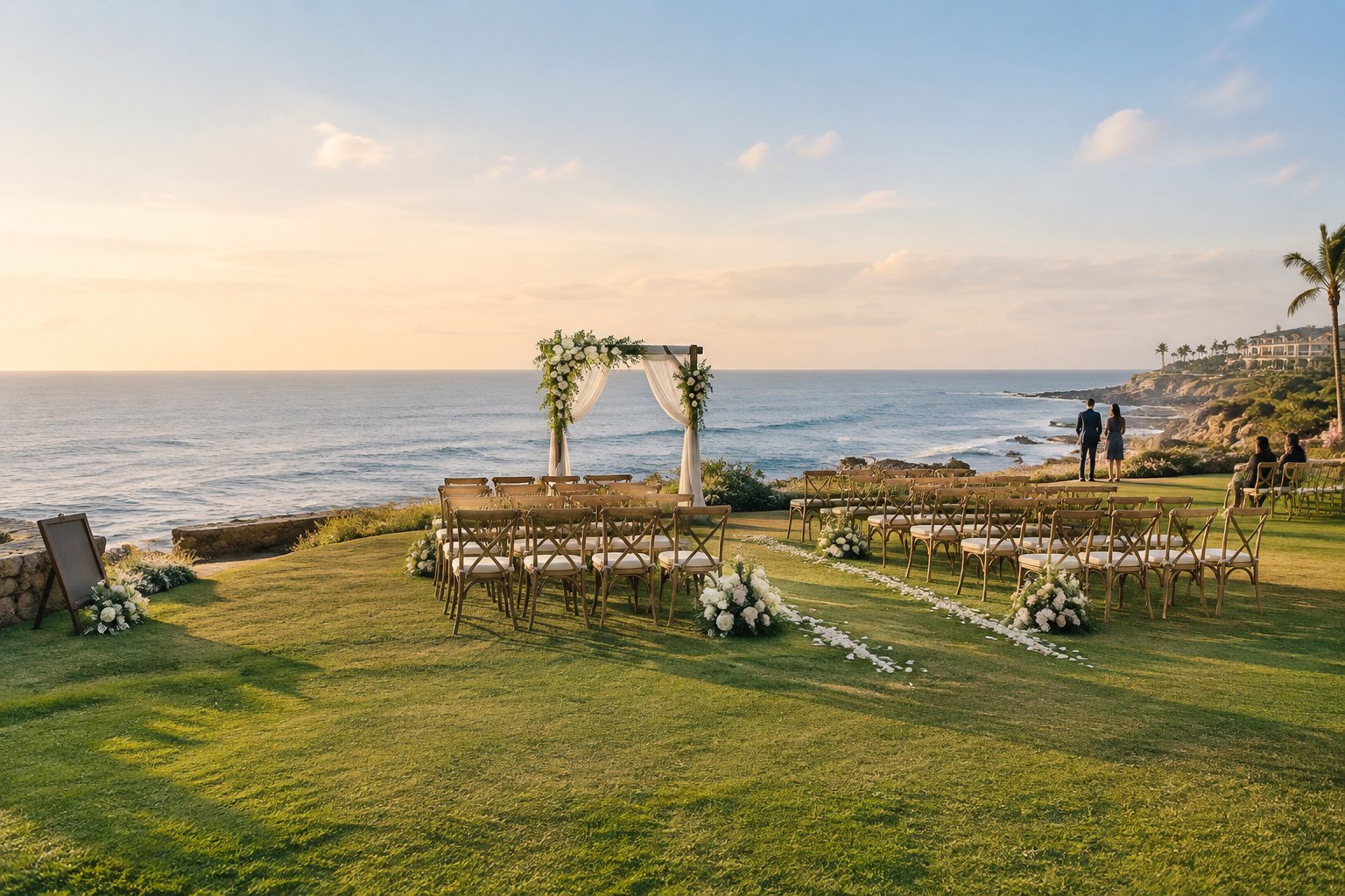 Licensed Wedding Venues Near the Beach: How to Choose