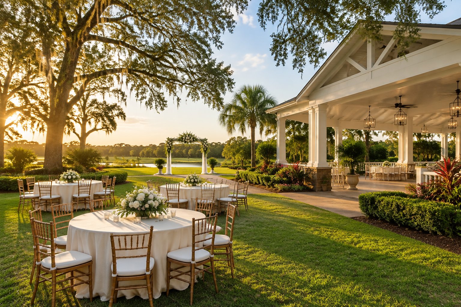 Luxury Wedding Venues Zephyrhills: 2026 Planning Guide