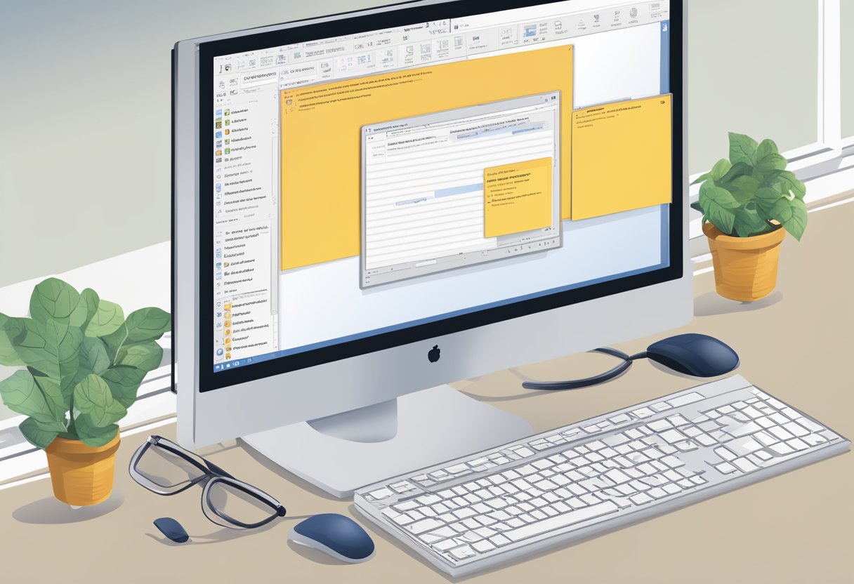 Add Border Around Text in Outlook: Enhancing Email Aesthetics