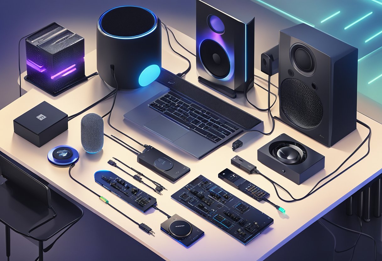 Best Audiophile Sound Card: Unveiling Top Picks for Superior Audio Quality