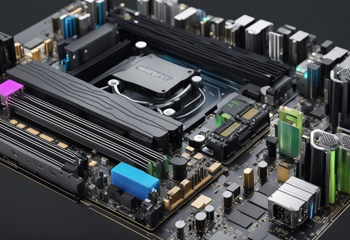 Can You SLI Two Different GPUs? Exploring Multi-GPU Configurations