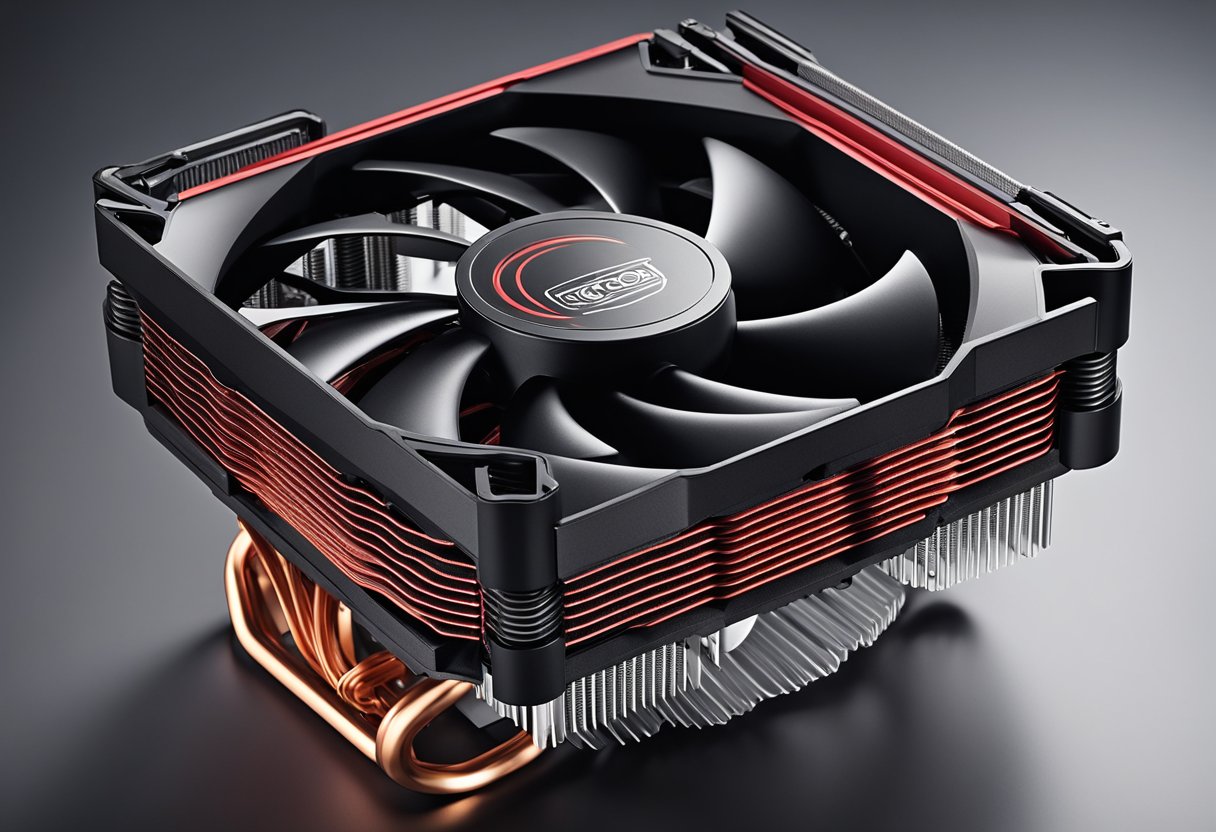 DeepCool Gammaxx 400 CPU Cooler Review: Performance Meets Affordability
