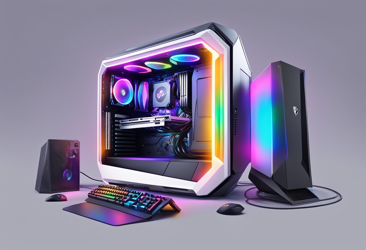 How Much Energy Does a Gaming PC Use? Understanding Consumption Rates