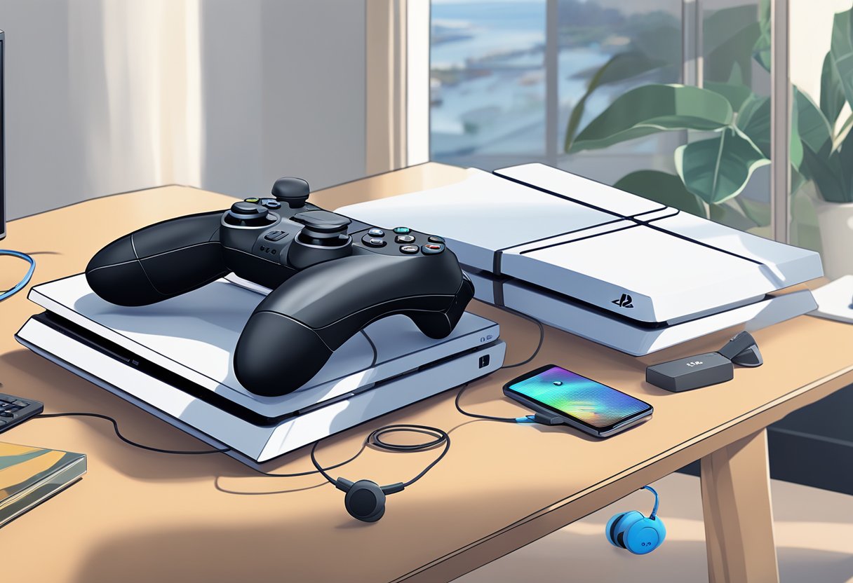 How to Connect Bluetooth Headphones to PS4: Simple Pairing Guide