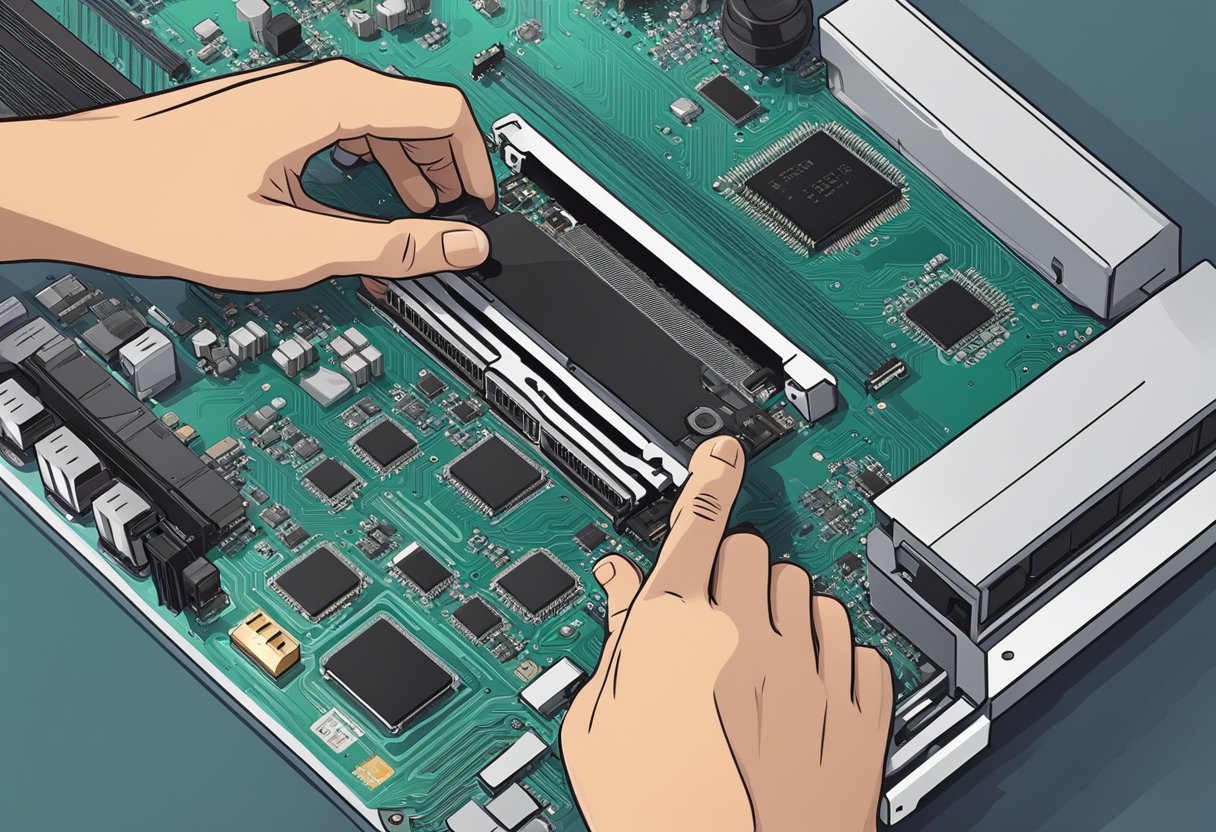 How to Remove Graphics Card from Motherboard: A Step-by-Step Guide