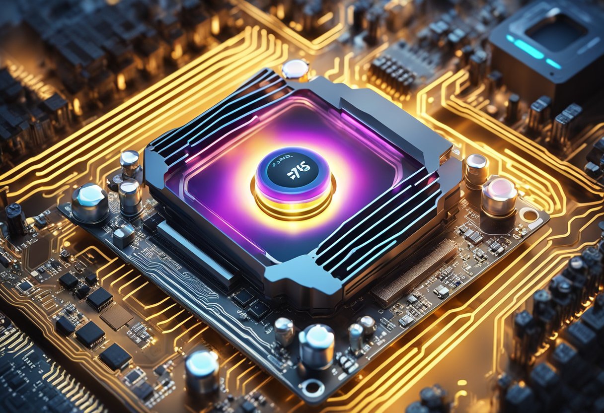 i5 4690k Overclock Guide: Maximizing Your CPU Performance