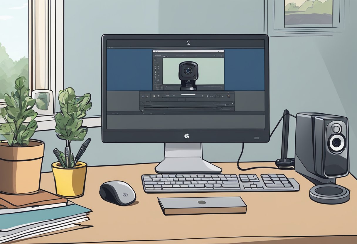 Logitech Webcam C920 Mic Not Working: Quick Fixes and Tips