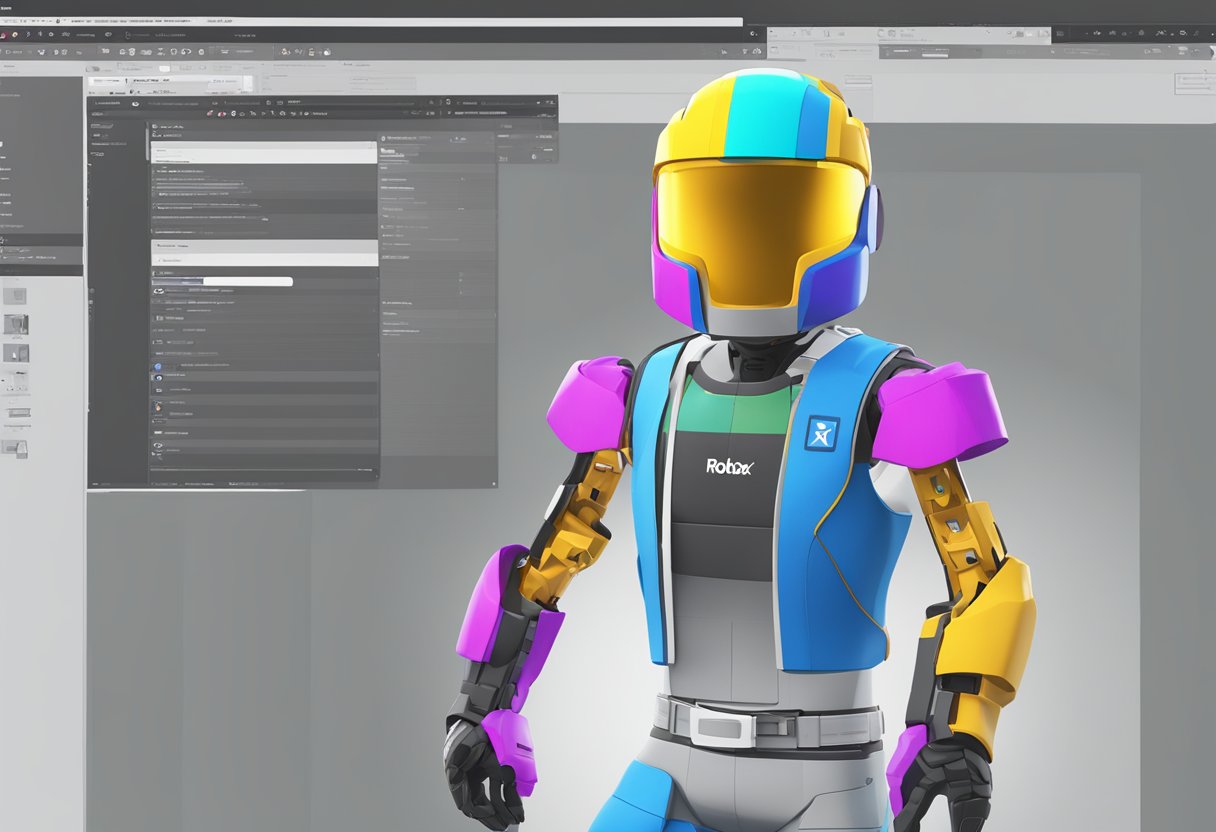 Make Roblox Clothes: A Step-by-Step Design Guide