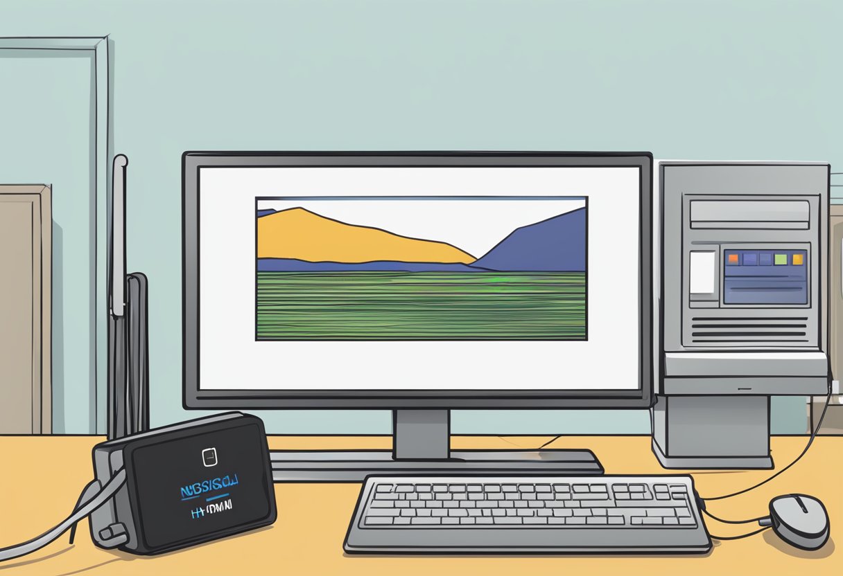 How to No HDMI Signal from Your Device: Troubleshooting and Fixes