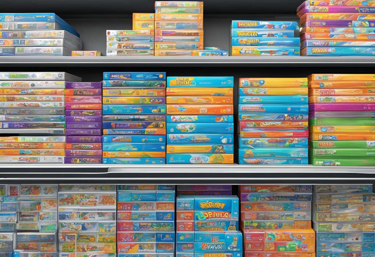 Why Are Wii Games So Expensive: Unpacking the Cost of Nostalgia Gaming