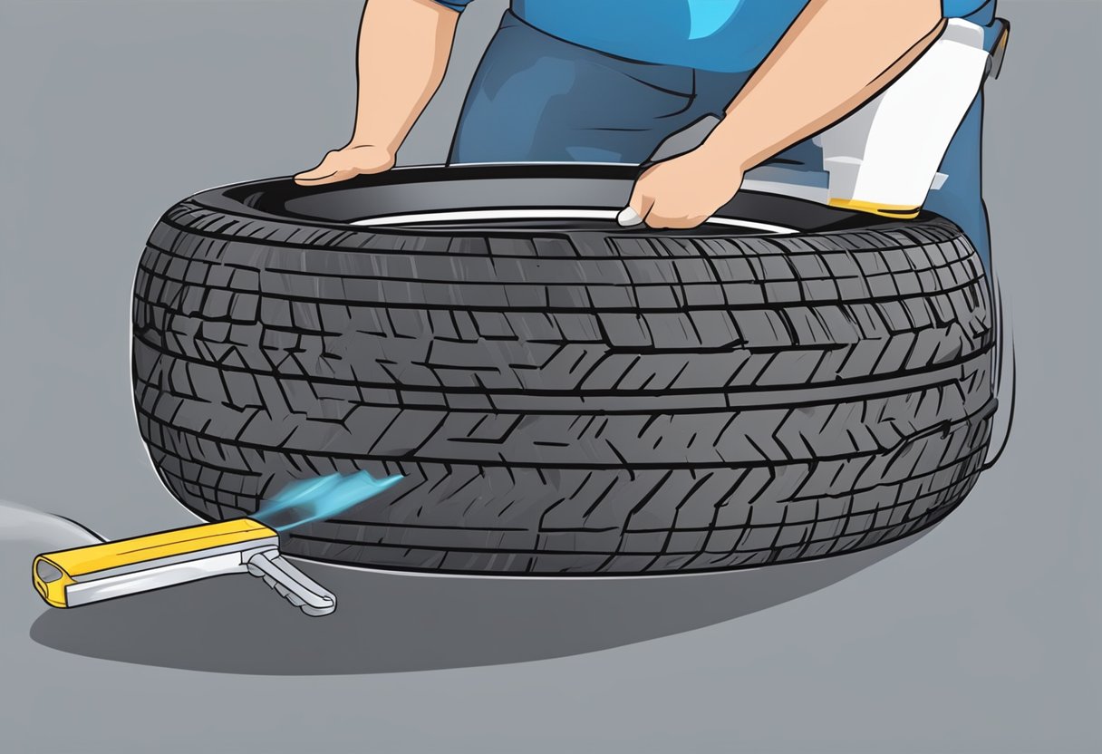 Can You Patch the Sidewall of a Tire? Exploring Safe Repair Options