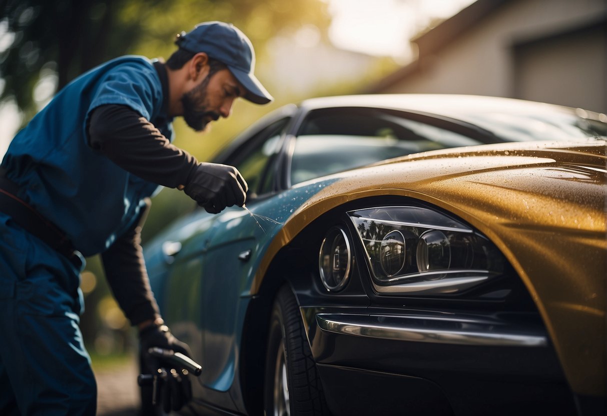 Best Spray Paint for Cars: Top Picks for a Durable, Sleek Finish
