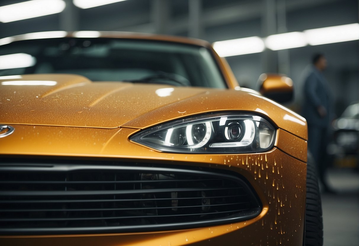 How to Stop Rust on a Car: Effective Prevention and Treatment Strategies