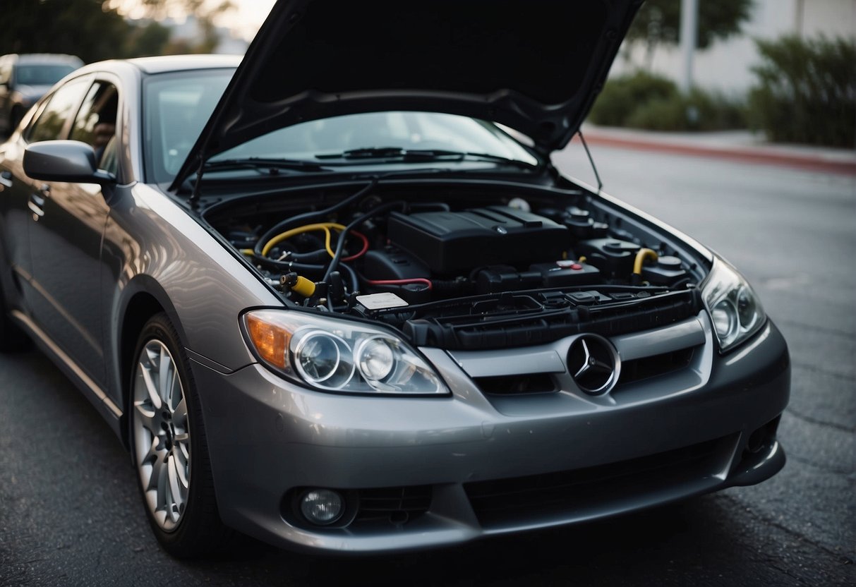 How to Drain a Car Battery Safely and Efficiently