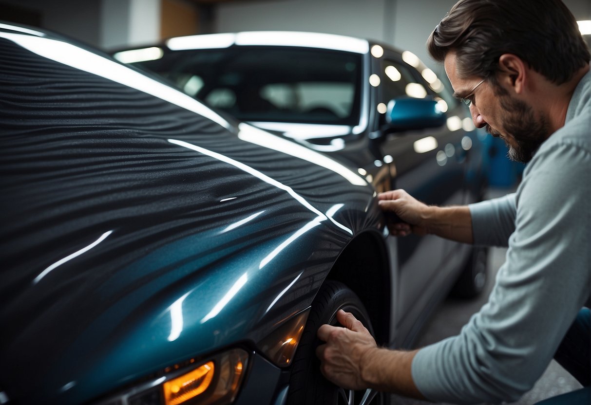 How to Wrap a Car Yourself: A Step-by-Step DIY Guide