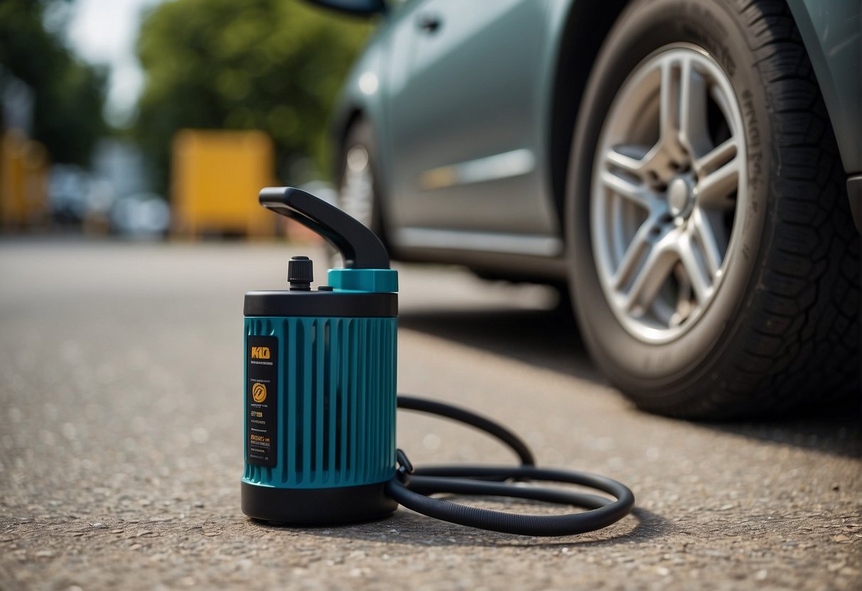 Can You Put Air in a Flat Tire: Immediate Steps for Drivers