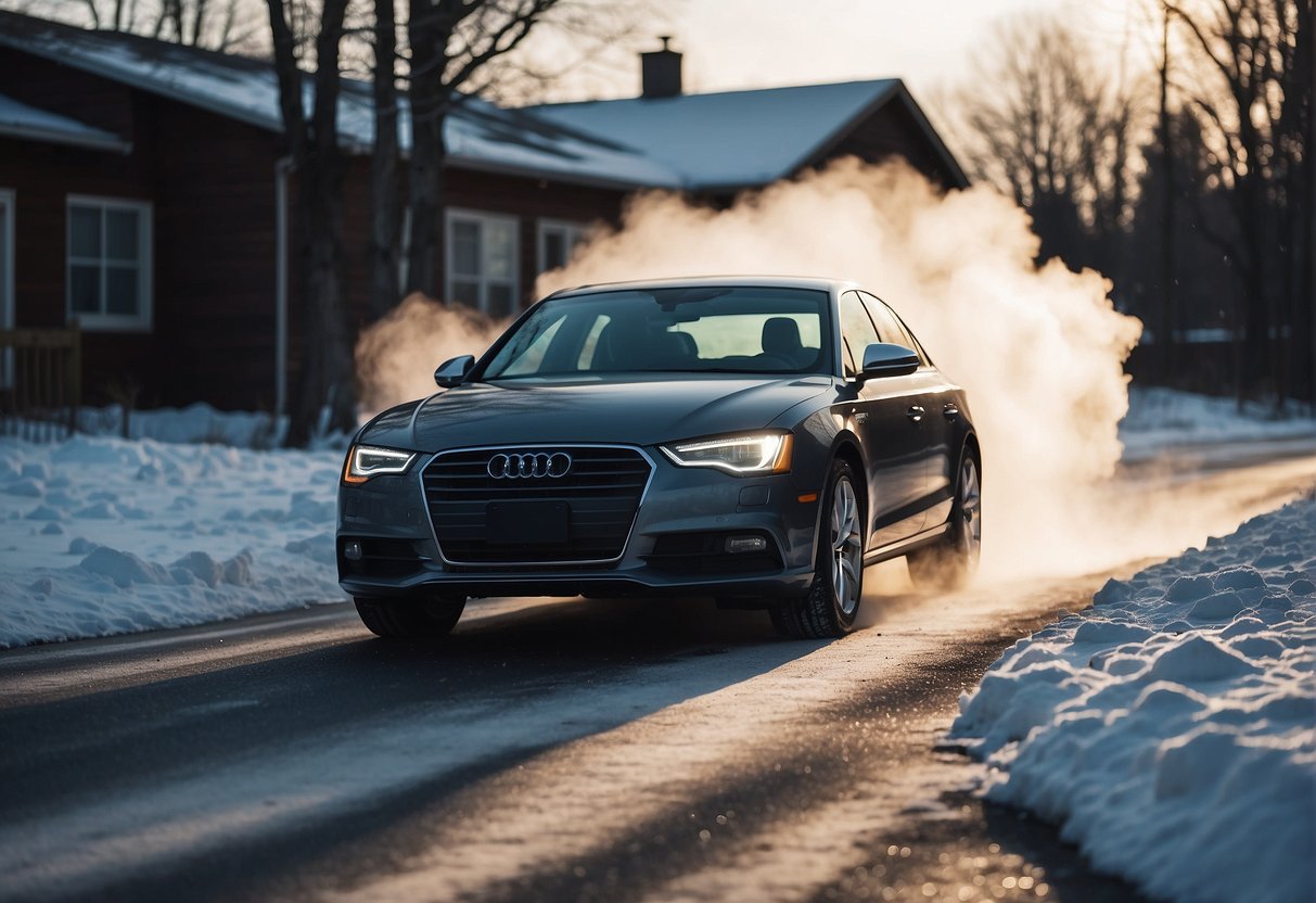 Should You Start Your Car in Cold Weather? Essential Tips for Winter Engine Care
