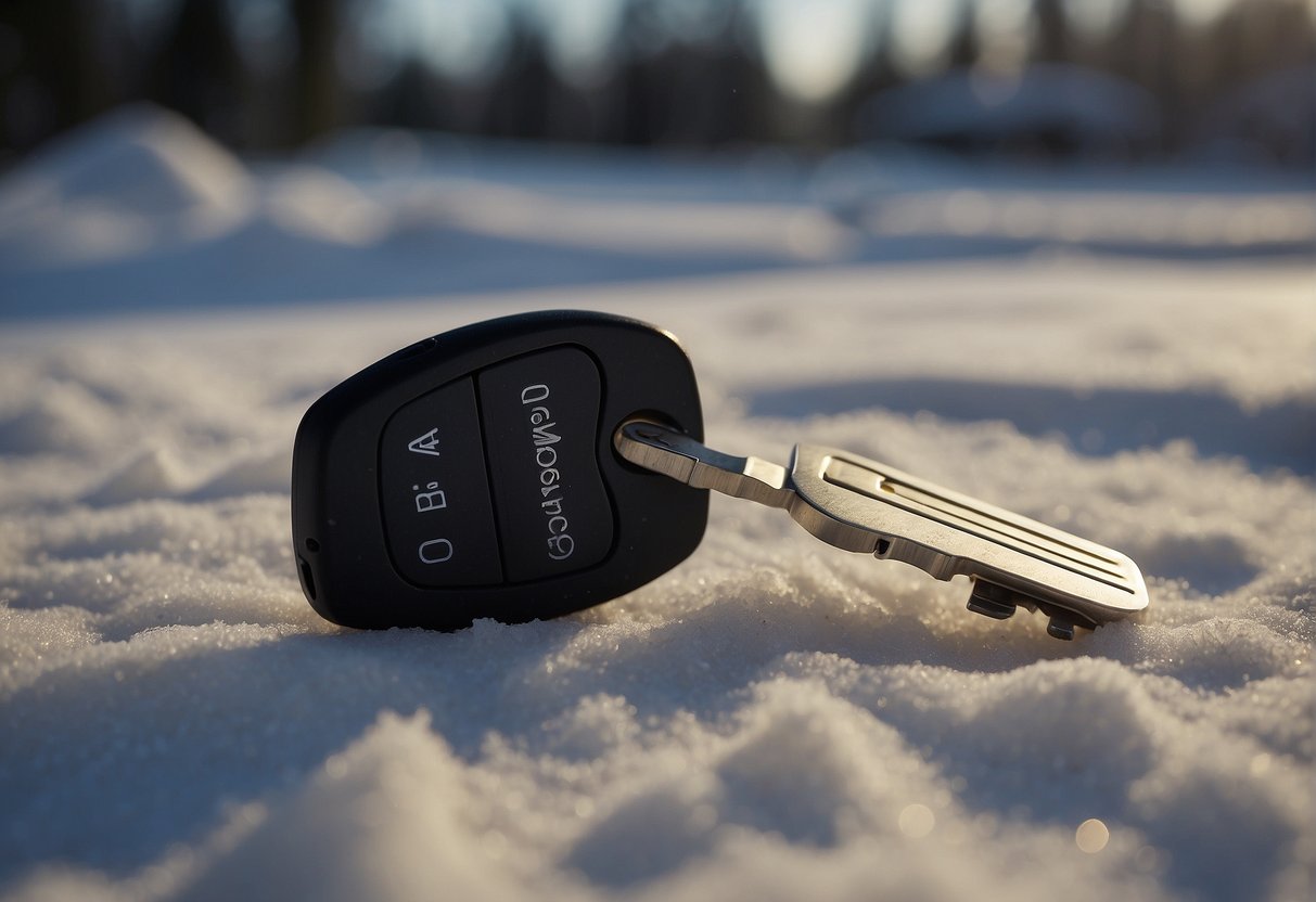 Starting Car in Cold Weather: Essential Tips for a Smooth Winter Morning