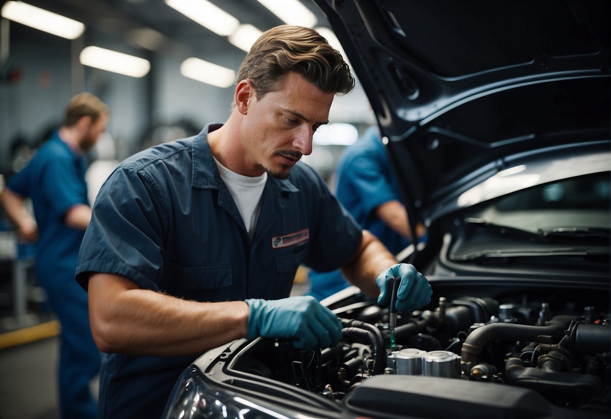 Who Can Change Transmission Fluid: Your Guide to Professional vs. DIY Service