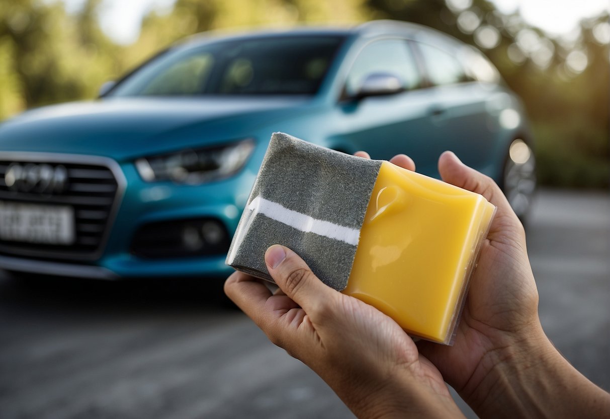 Best Car Paint Repair Kit: Top Choices for Impeccable Finish Restoration