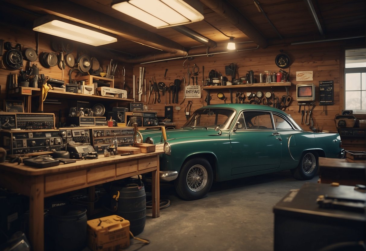 Career Options for a Car Enthusiast: Navigating the Automotive Industry’s Pathways