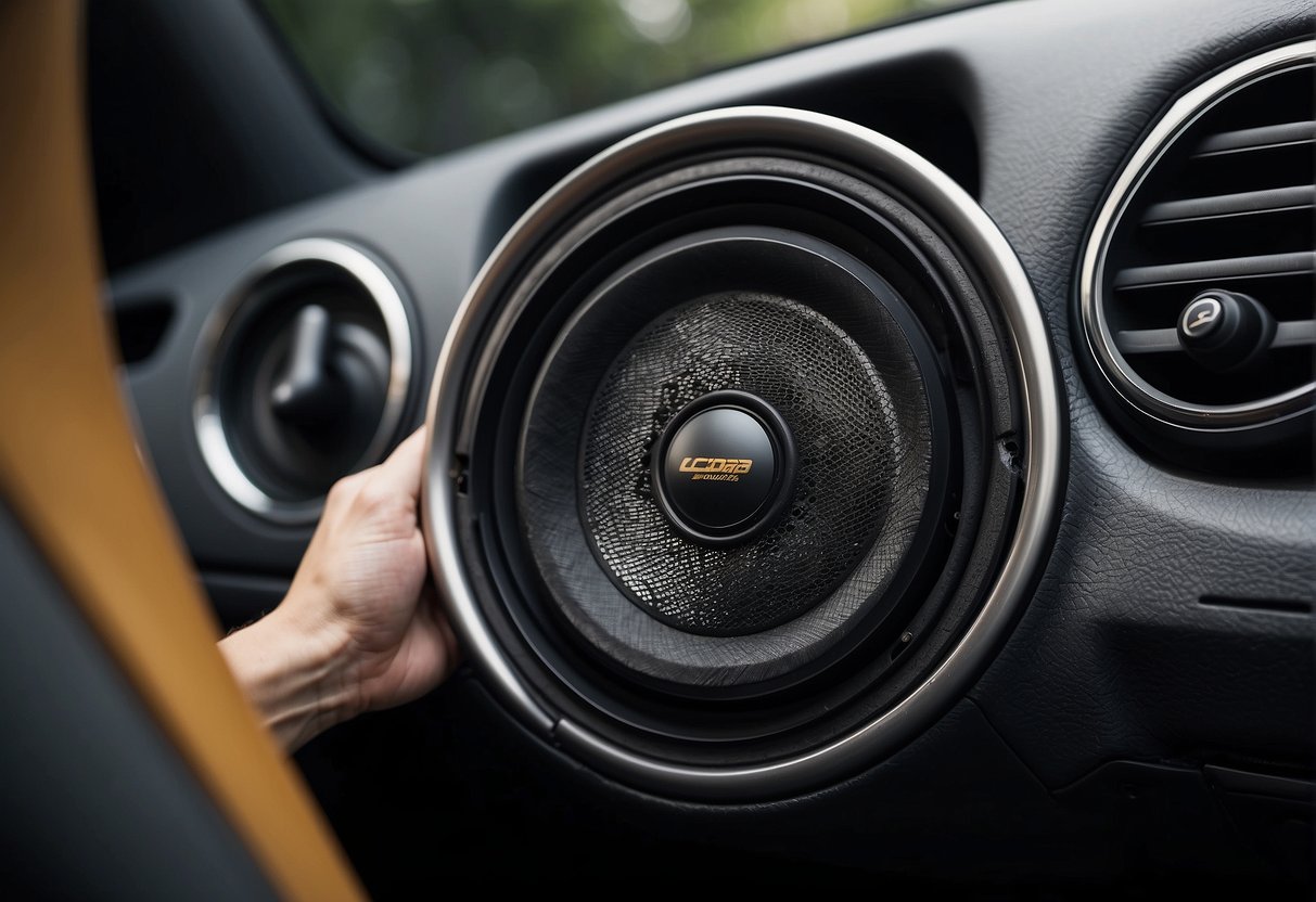 How to Replace Car Speakers: A Step-by-Step Guide