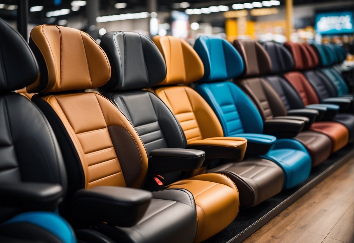 Where to Buy Car Seat Covers: Top Retailers and Online Stores