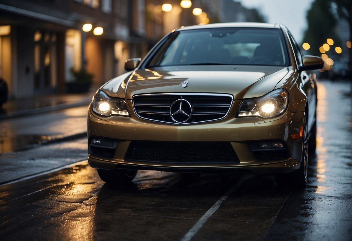 How to Keep Headlights from Oxidizing: Proactive Maintenance Tips