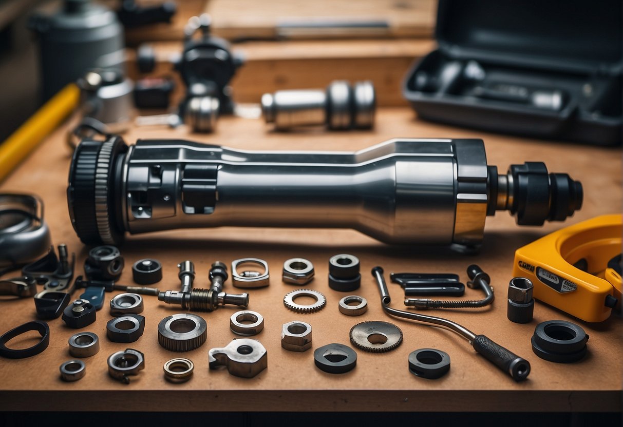 Build Your Own Engine Kit: A DIY Guide to Assembling Your Powerhouse