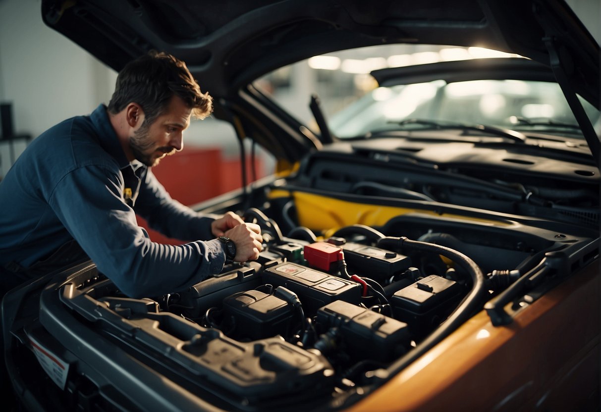 How to Supercharge a Car: Enhancing Performance with Forced Induction