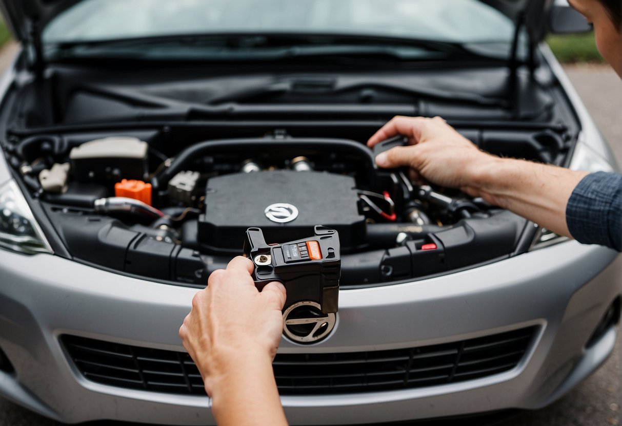 Battery Terminal for Nissan Altima: Replacement Guide and Tips