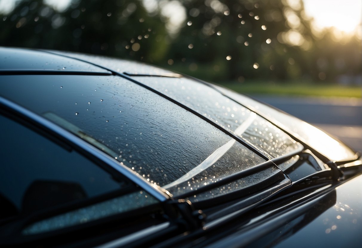 PIAA Super Silicone Wiper Blades: Enhancing Your Driving Visibility Safely