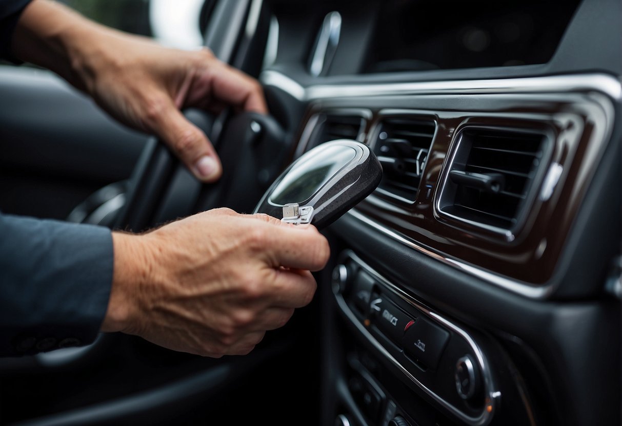 Best Glue for Car Dashboard: Ultimate Adhesive Guide for Vehicle Interiors