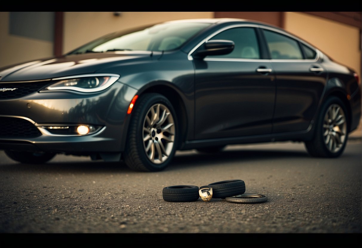 What is Wrong with a Lot on Your 2016 Chrysler 200: Common Issues Explained