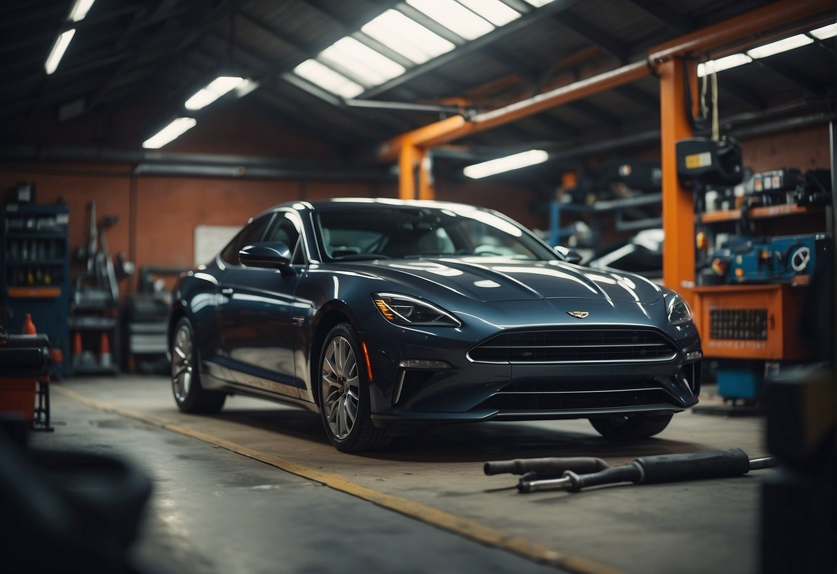 My Car Has Been in the Shop for 3 Weeks: Understanding Extended Repair Times