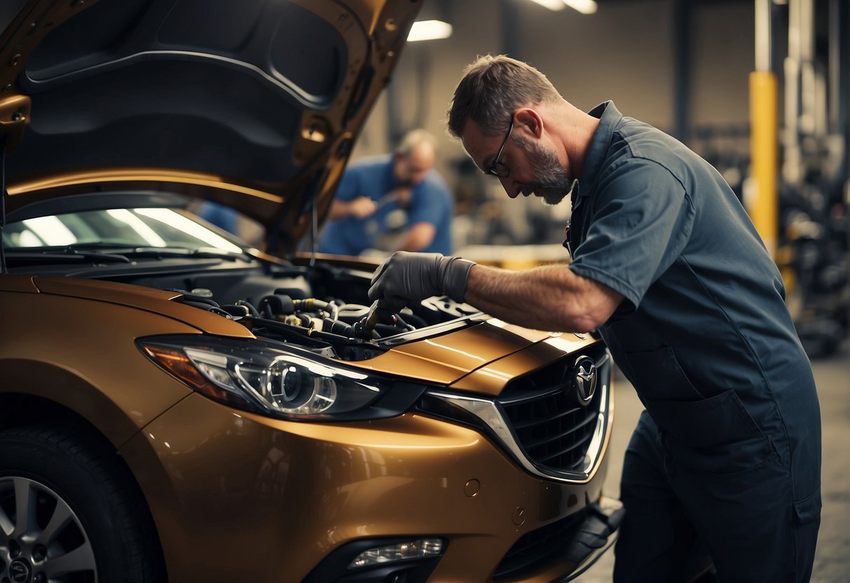 2015 Mazda 3 Oil Change Guide: Step-by-Step Maintenance Tips