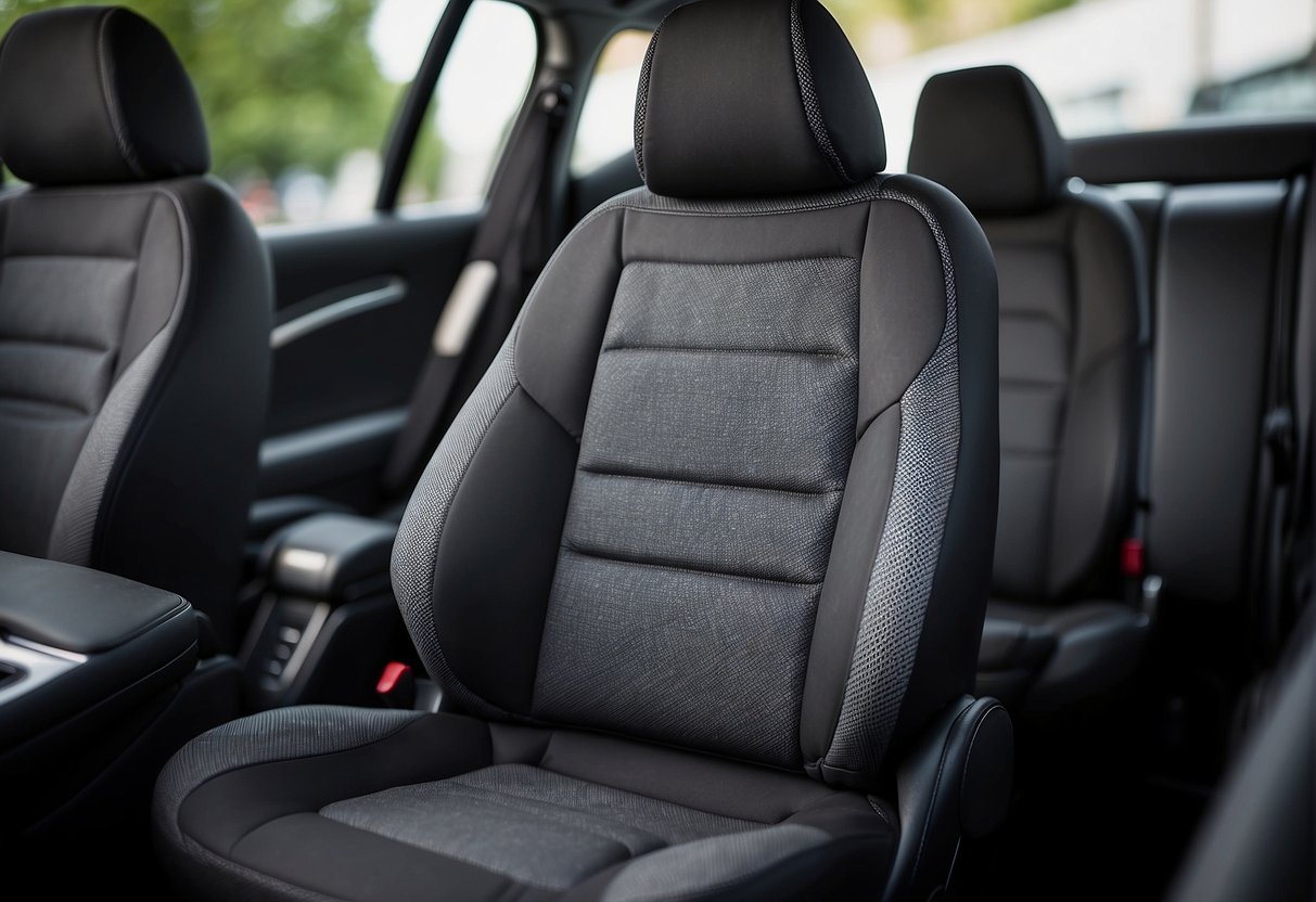 Best Material for Car Seat Covers: Durability and Comfort Analyzed