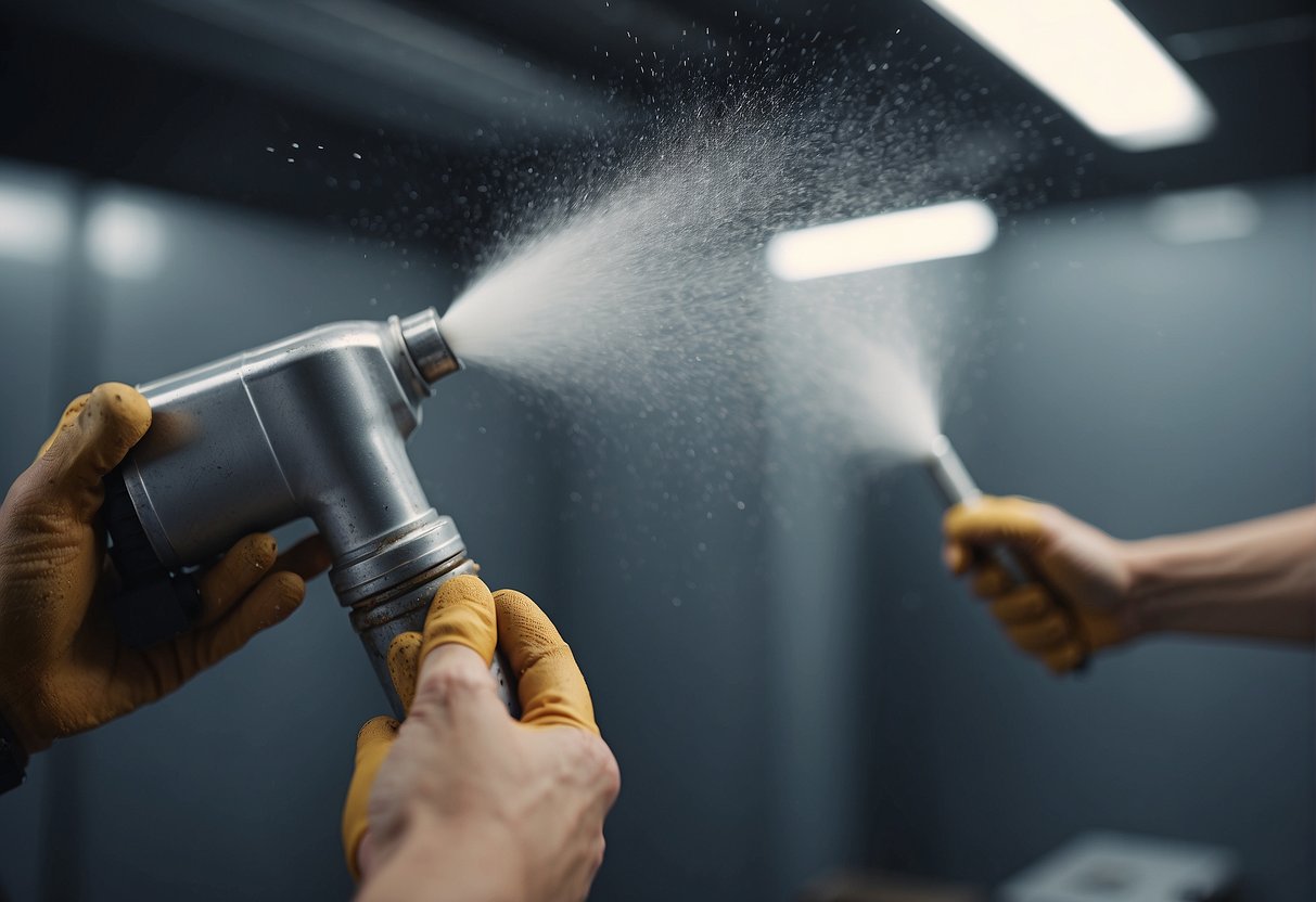 Powder Coating vs Spray Painting: Choosing the Right Finish for Your Vehicle