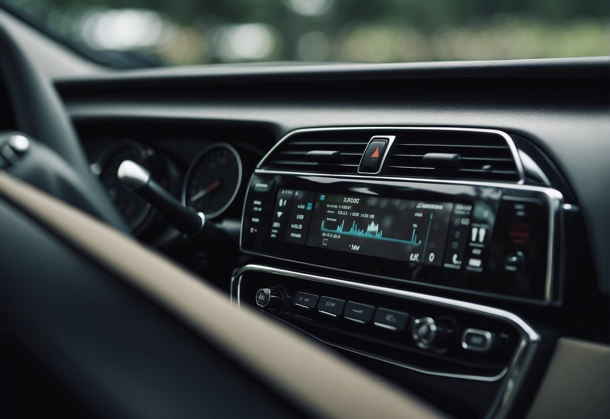 Weird Clicking Noise in Car: Identifying and Fixing the Mystery Sound